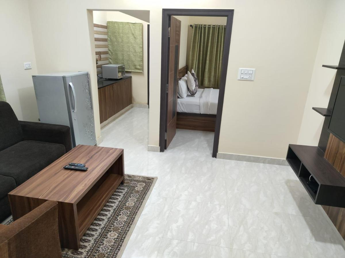 Hotel Bulande Comforts 1 Bhk Flat Manyata Tech Park Bangalore Dış mekan fotoğraf