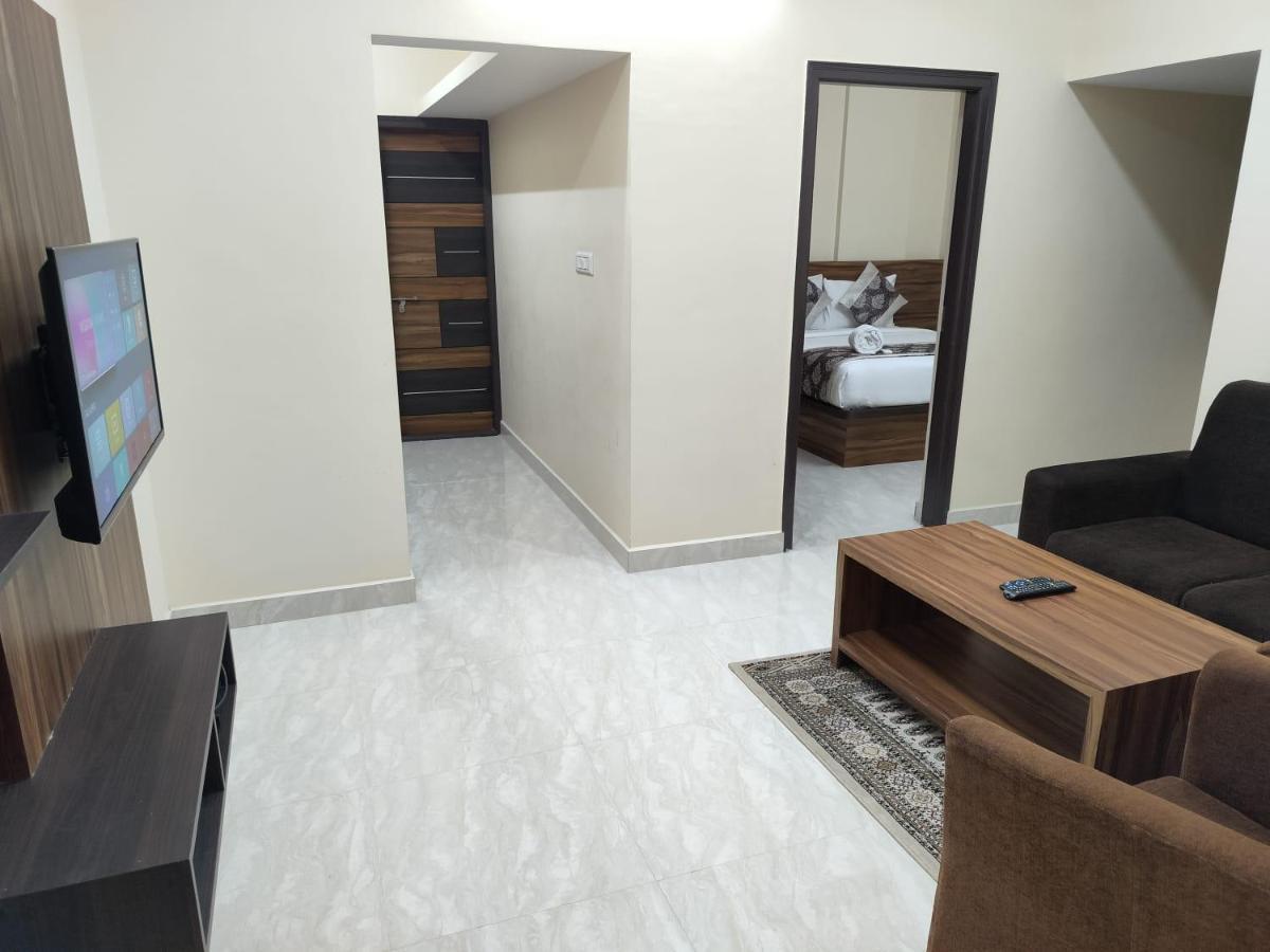 Hotel Bulande Comforts 1 Bhk Flat Manyata Tech Park Bangalore Dış mekan fotoğraf