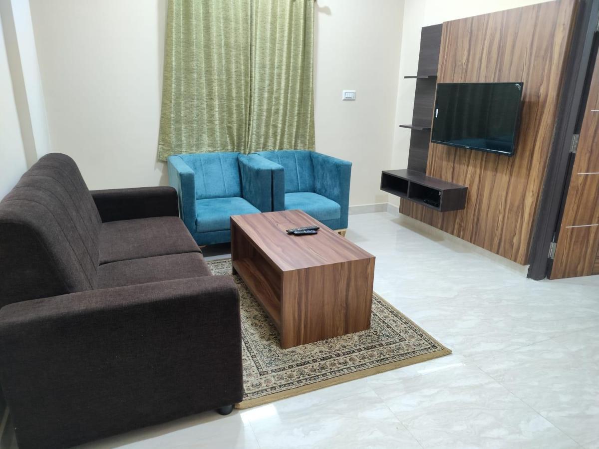 Hotel Bulande Comforts 1 Bhk Flat Manyata Tech Park Bangalore Dış mekan fotoğraf