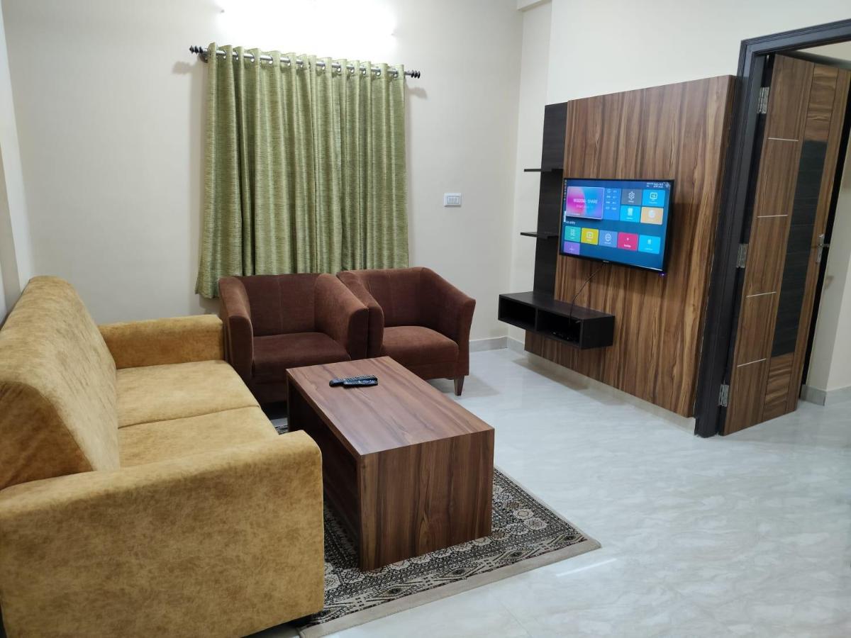 Hotel Bulande Comforts 1 Bhk Flat Manyata Tech Park Bangalore Dış mekan fotoğraf