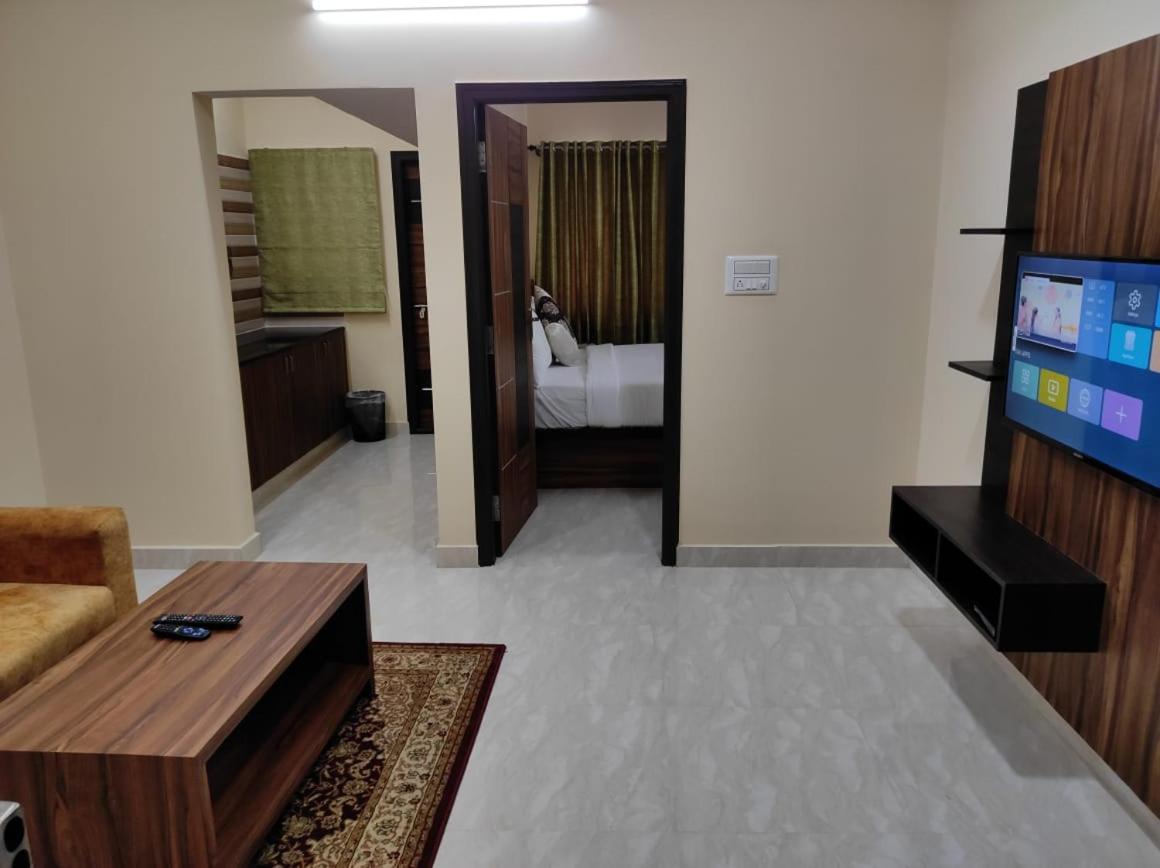 Hotel Bulande Comforts 1 Bhk Flat Manyata Tech Park Bangalore Dış mekan fotoğraf