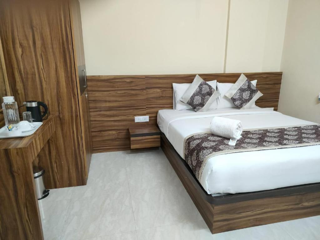 Hotel Bulande Comforts 1 Bhk Flat Manyata Tech Park Bangalore Dış mekan fotoğraf